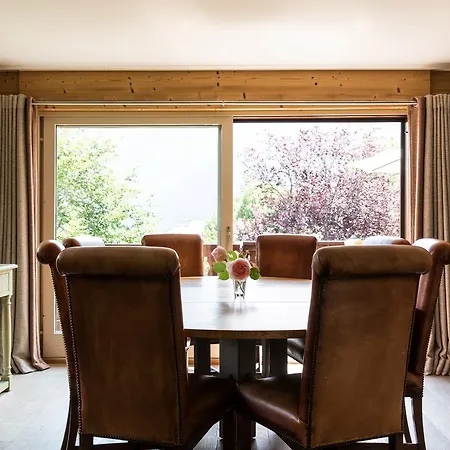 Chalet Chalet Pres Des Cimes *