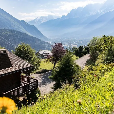 Chalet Chalet Pres Des Cimes