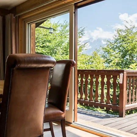 Chalet Pres Des Cimes * Les Houches