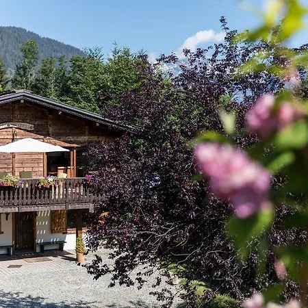 Chalet Pres Des Cimes *