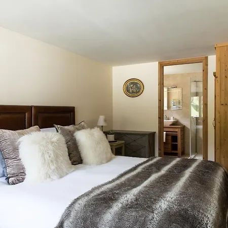 Chalet Chalet Pres Des Cimes