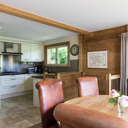 Chalet Pres Des Cimes Les Houches