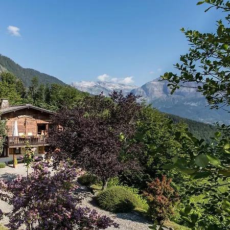 Chalet Pres Des Cimes Chalet