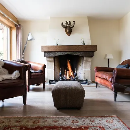 Chalet Pres Des Cimes Chalet Les Houches